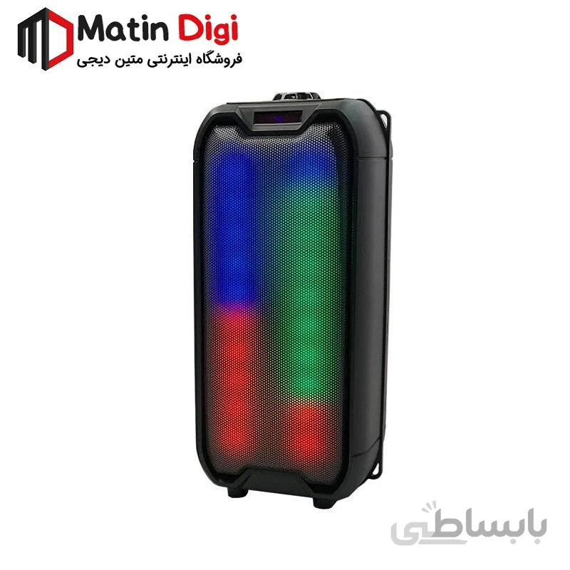 اسپیکر بلوتوث مدل ZQS4235 ا ZQS4235 Bluetooth Speaker