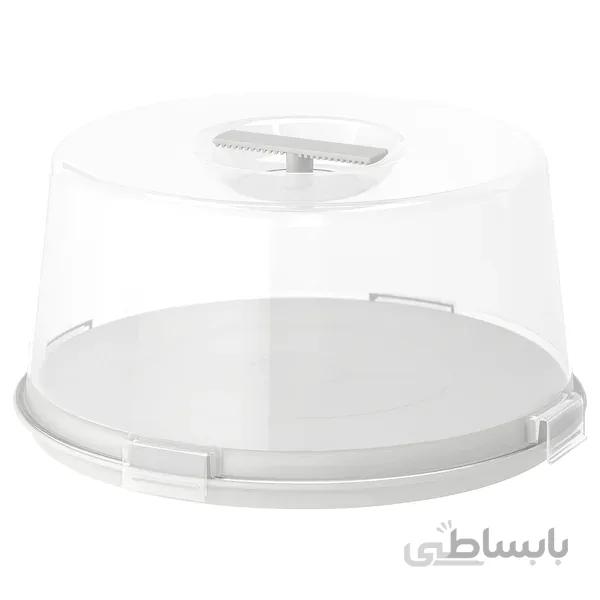 ظرف کیک IKEA مدل KRISPIG