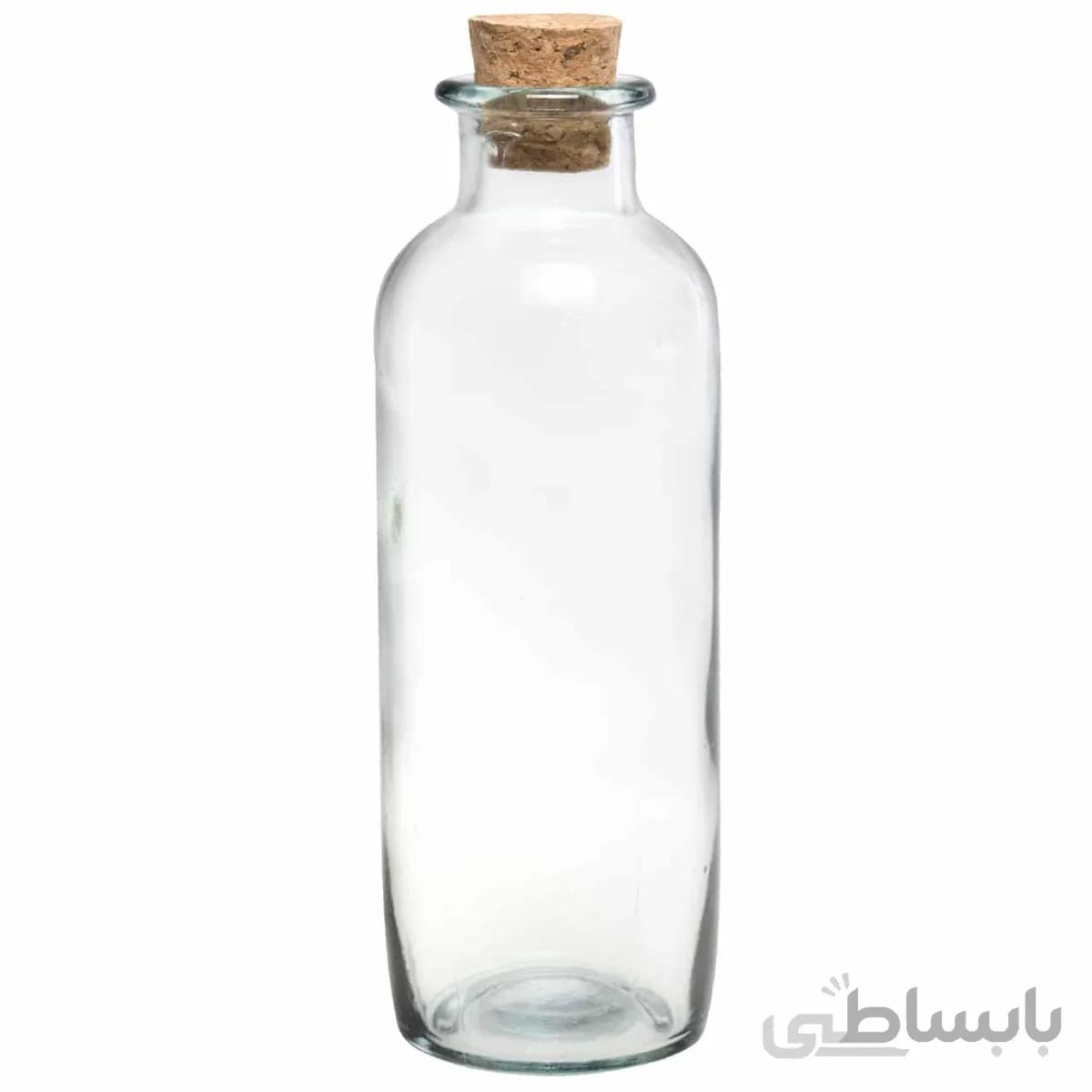 بطری در چوب پنبه کد 5650