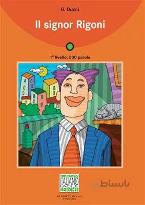 کتاب Il signor Rigoni