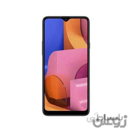 گوشی سامسونگ A20s | حافظه ۳۲ رم 3 گیگابایت