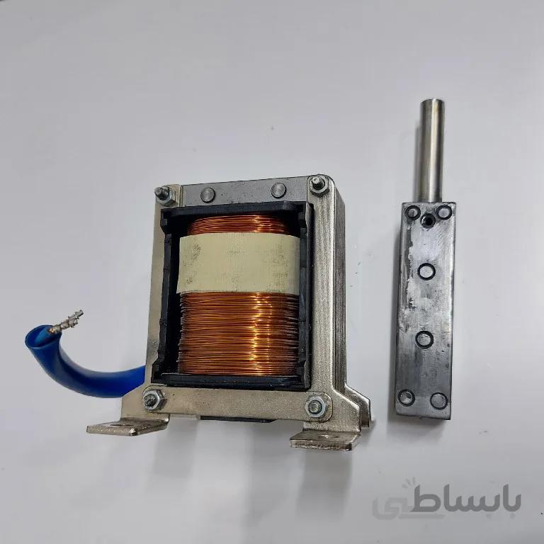 سلونوئید منگنه برقی راپید RAPID 100