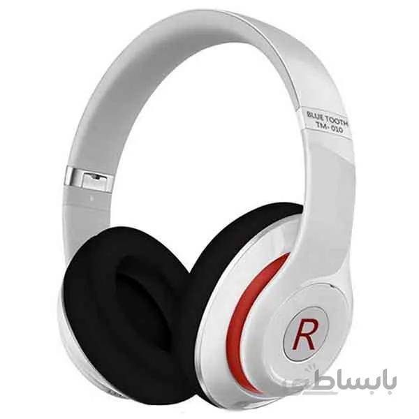 هدست بلوتوث مدل TM-010S ا TM-010S Bluetooth Headset