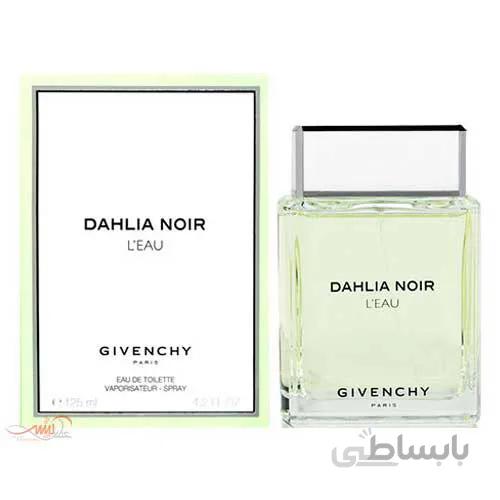 GIVENCHY DAHLIA NOIR L'EAU EDT