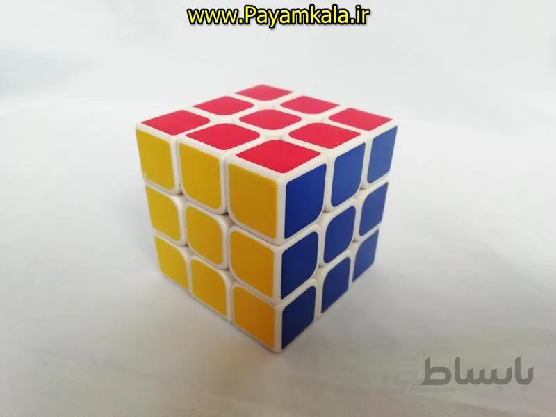 بازی مکعب روبیک
