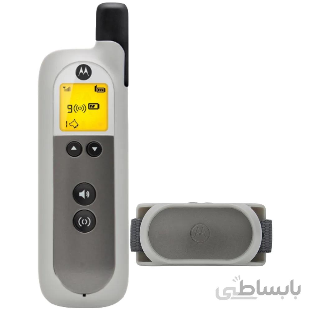 سیستم آموزش سگ از راه دور Scout Trainer 25 موتورولا ا Motorola Remote Dog Training System Scout Trainer 25