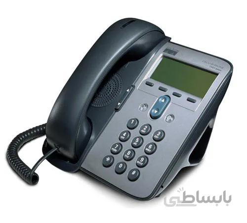گوشی آی پی فون سیسکو 7912G