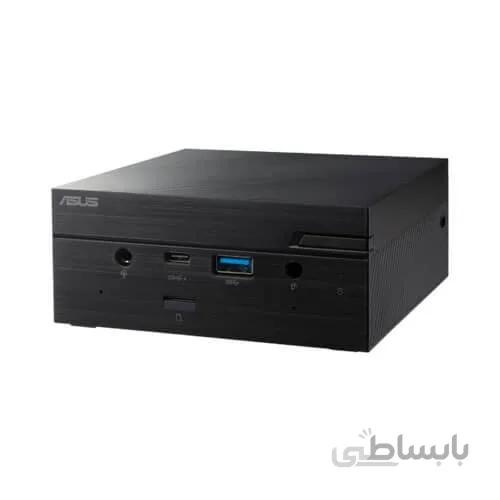 مینی پیسی ایسوس سلرون  PN40 ram8G HDD1TB m.2 120G