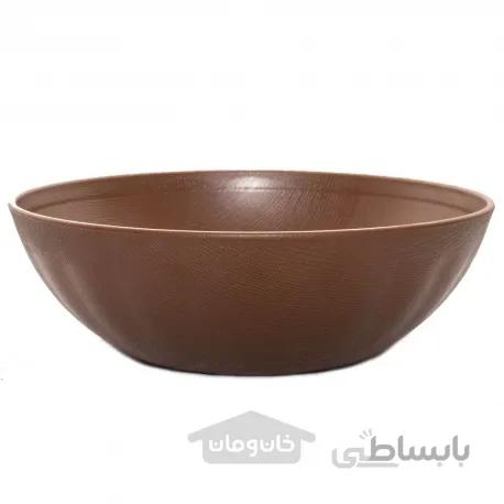 کاسه طرح چوب متوسط▲(ساخت ژاپن)