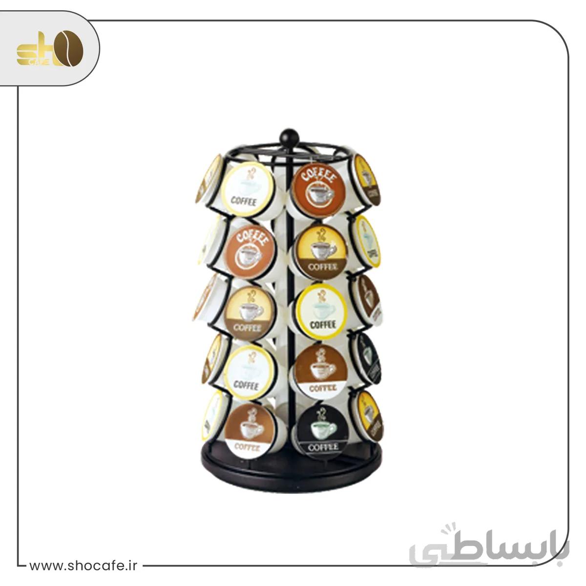 استند کپسول قهوه دولچه گوستو OASISWJ YZ1332