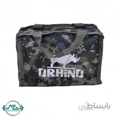 وزنه مچ دست و پا رین مدل 5328 بسته دو عددی