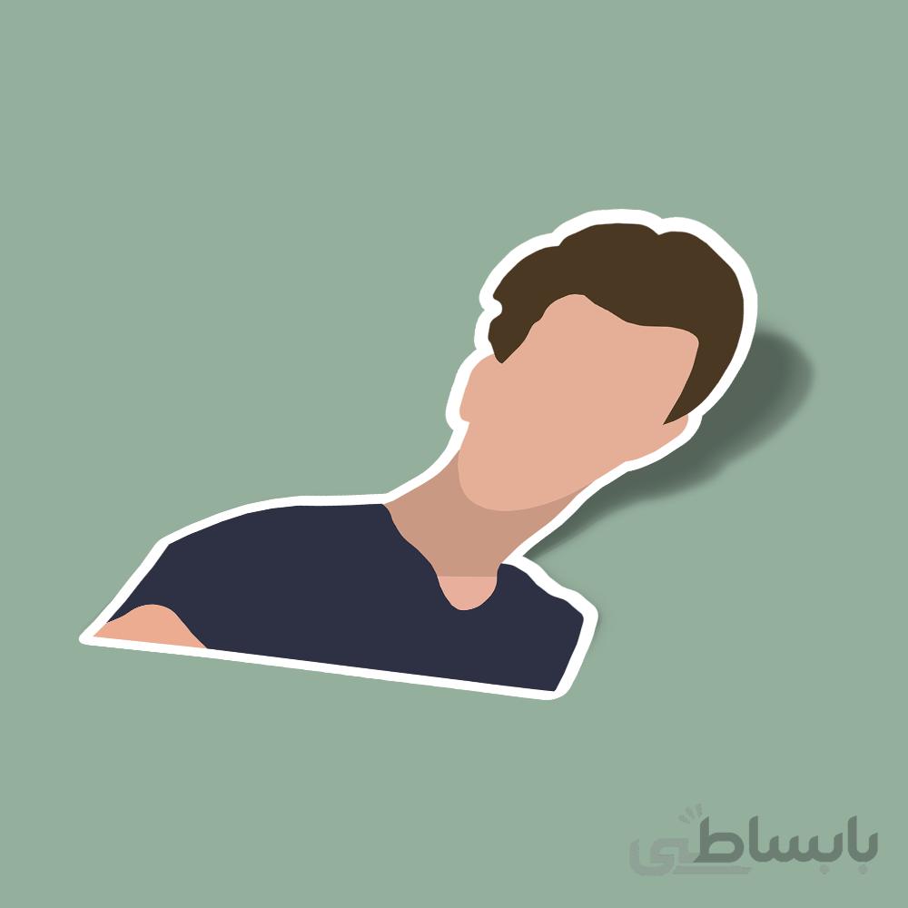 استیکر استفن سالواتوره