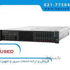 سرور اچ پی ProLiant DL380 G8 E5-2640