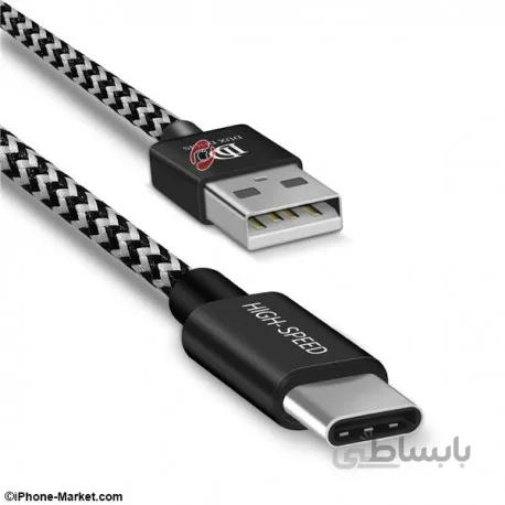 کابل تایپ سی 1 متری DUX DUCIS K-ONE