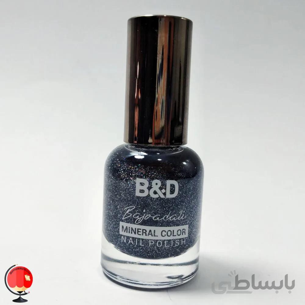 لاک ناخن بی اند دی B&D کد H902
