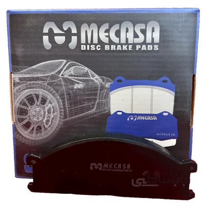 لنت ترمز جلو Mecasa رونیز