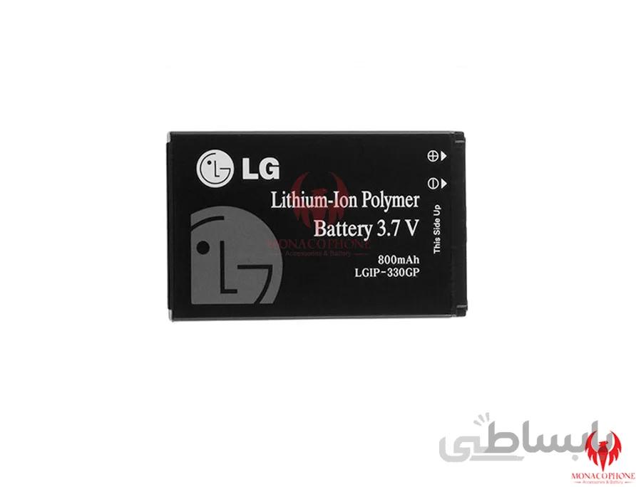 باتری گوشی ال جی 330gp