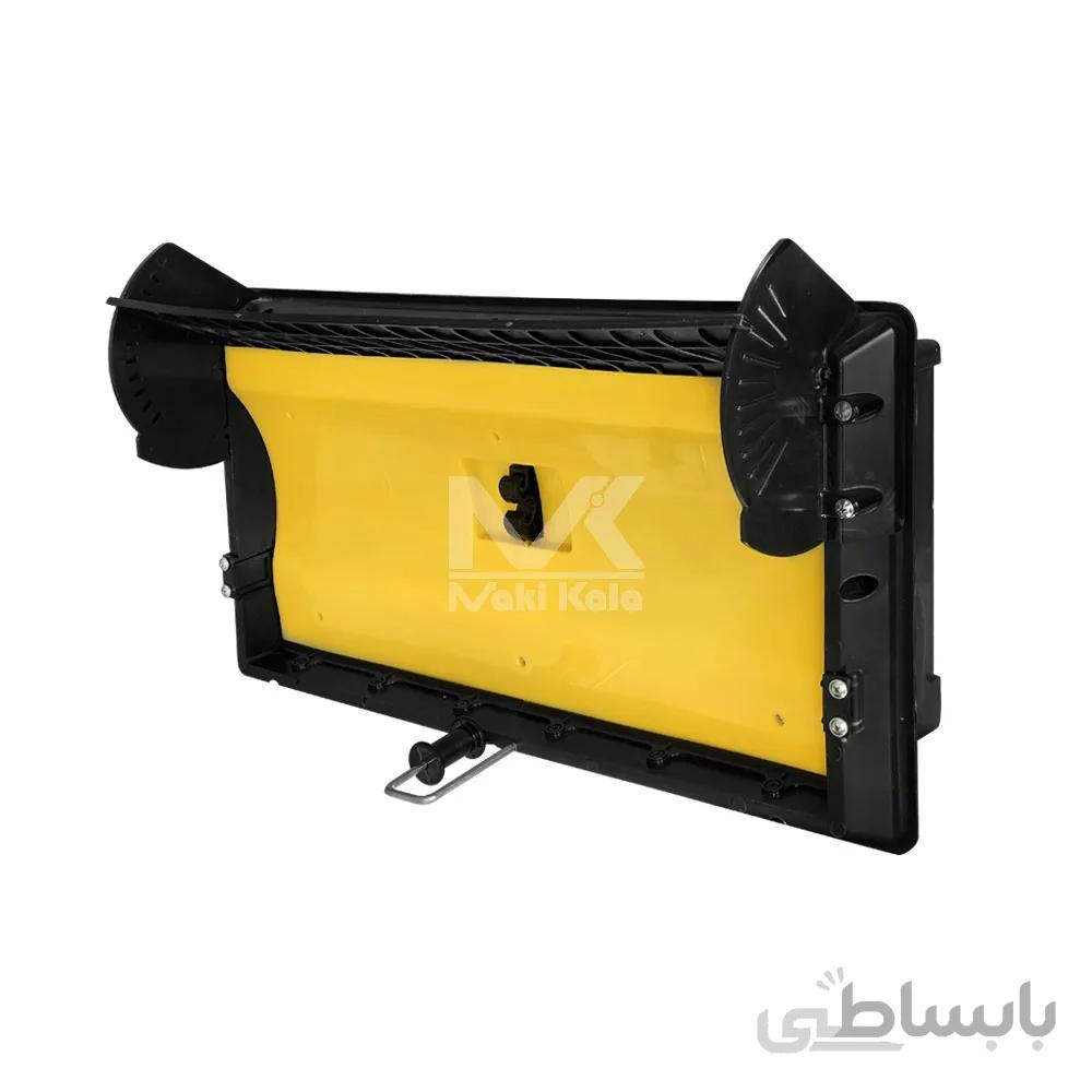 پنجره اینلت ستاره