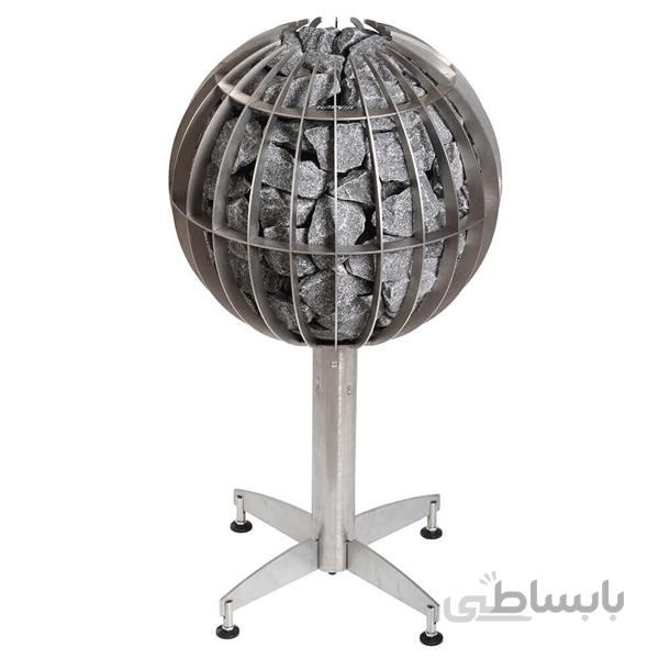 هیتربرقی سونا خشک Harvia سری Globe