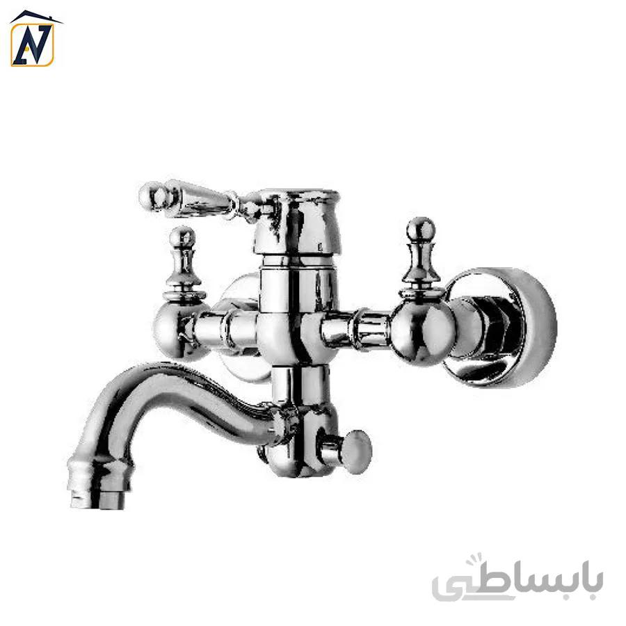 شیر حمام ریسکو مدل جام
