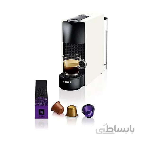 اسپرسوساز نسپرسو مدل اسنزا مینی کروپس ا Nespresoo Essenza Mini Krups Coffee Machine