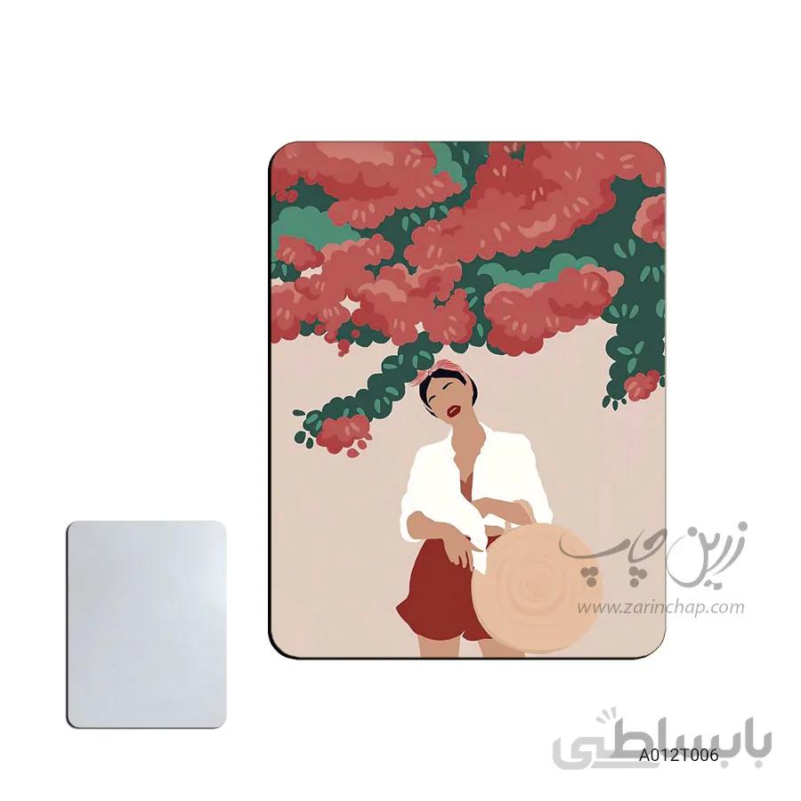 آینه جیبی طرح A012T006