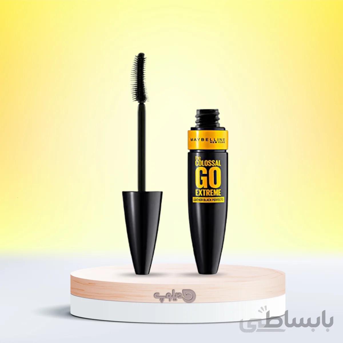 ریمل حجم دهنده میبلین مدل Colossal Go Extreme