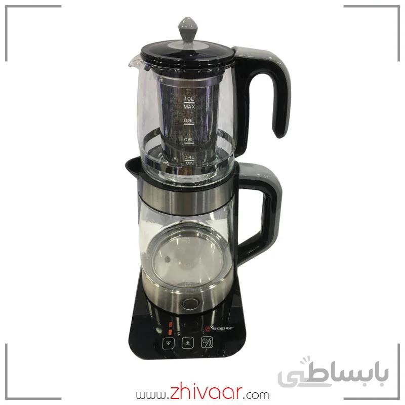 چایساز ساپر مدل STT385D