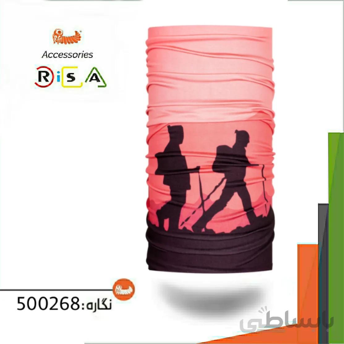 دستمال سر ریسا نگاره 68