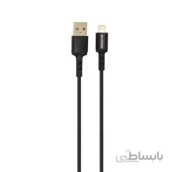 Kingstar Lightining Cable K72i 120cm برند کینگ استار