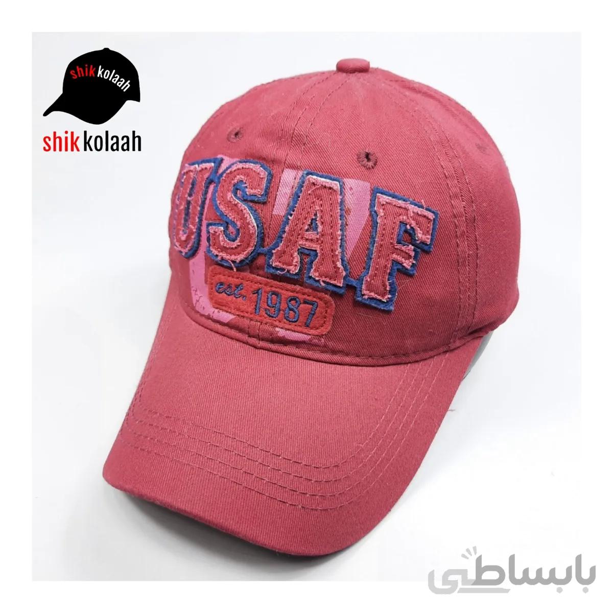 کلاه بیسبالی طرح لی USAF - کد 1137
