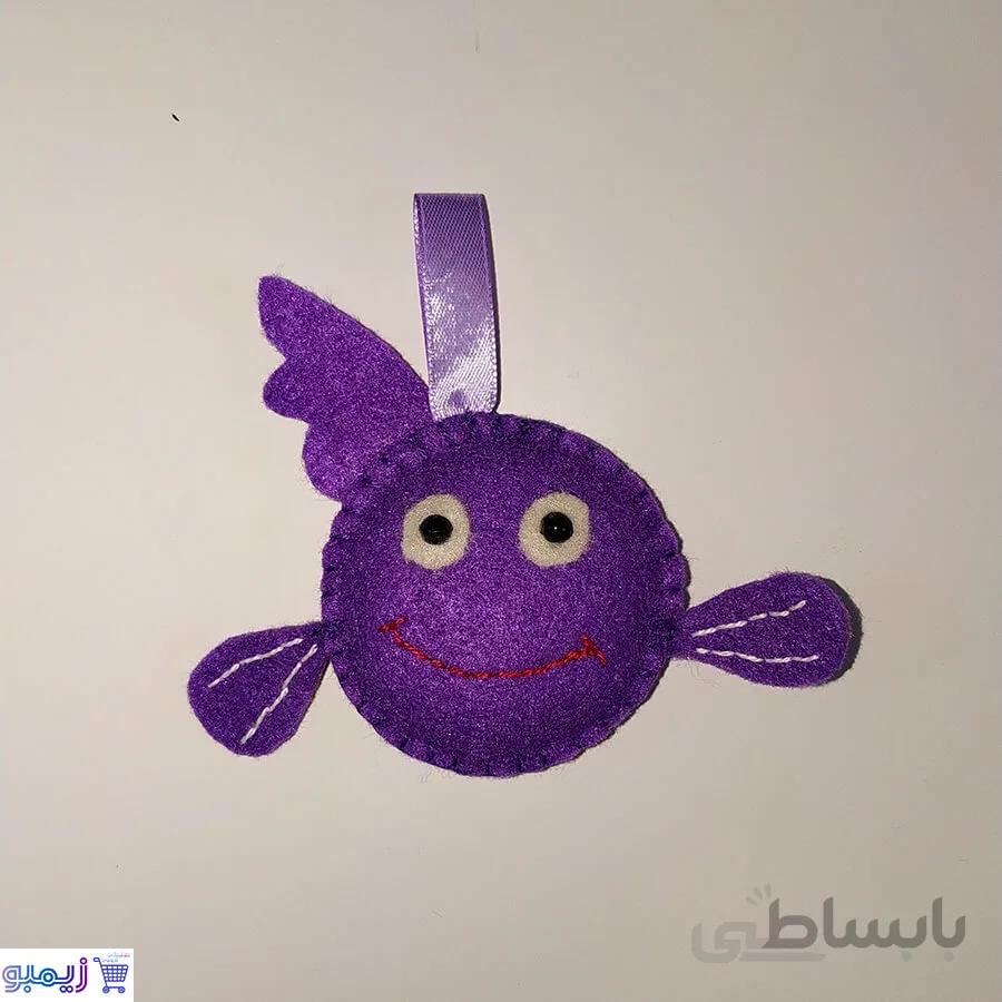 جاسوییچی نمدی ماهی
