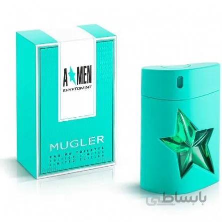 Thierry Mugler – A*Men Kryptomint ادو تویلت تیری موگلر ای من کریپتومیت