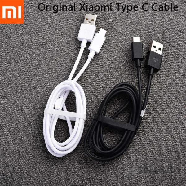 کابل اورجینال type c شیائومی