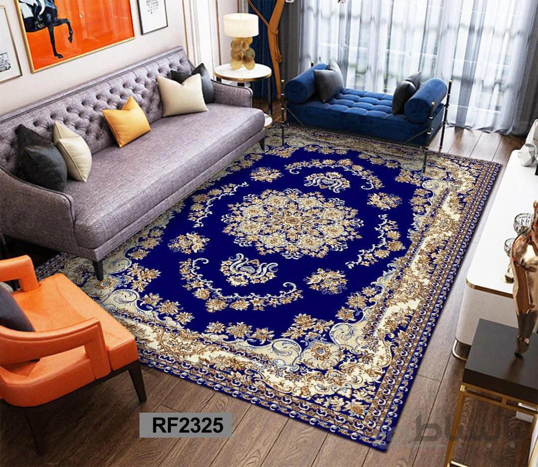 روفرشی مخمل کشدوز کد 2325 در چهار سایز استاندارد زمان آماده شدن 20 روز کاری ارسال رایگان به سراسر کشور - پست رایگان / 6 متری
