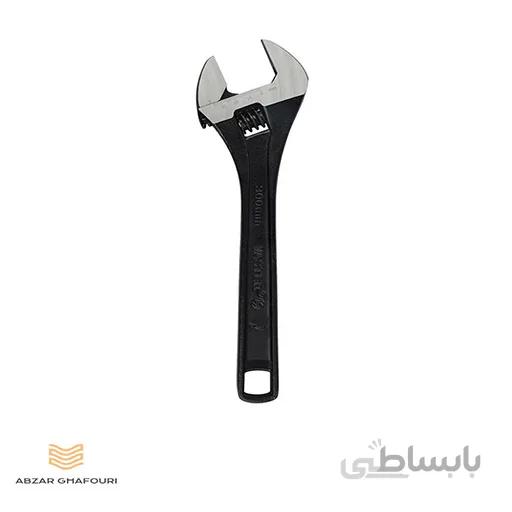 آچار فرانسه واستر سایز 12 اینچ ا Vaster Adjustable Wrench 12 Inch