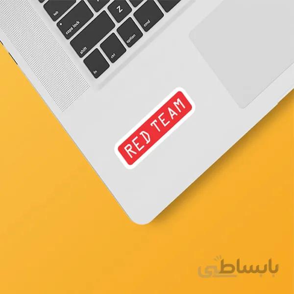 استیکر لپ تاپ طرح برنامه نویسی ۴۹