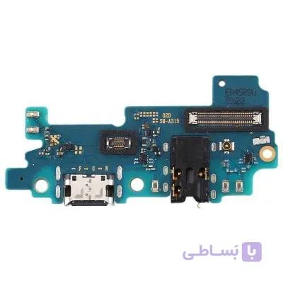 برد شارژ سامسونگ Samsung Galaxy A31 / A315 Board Charge کد 80236