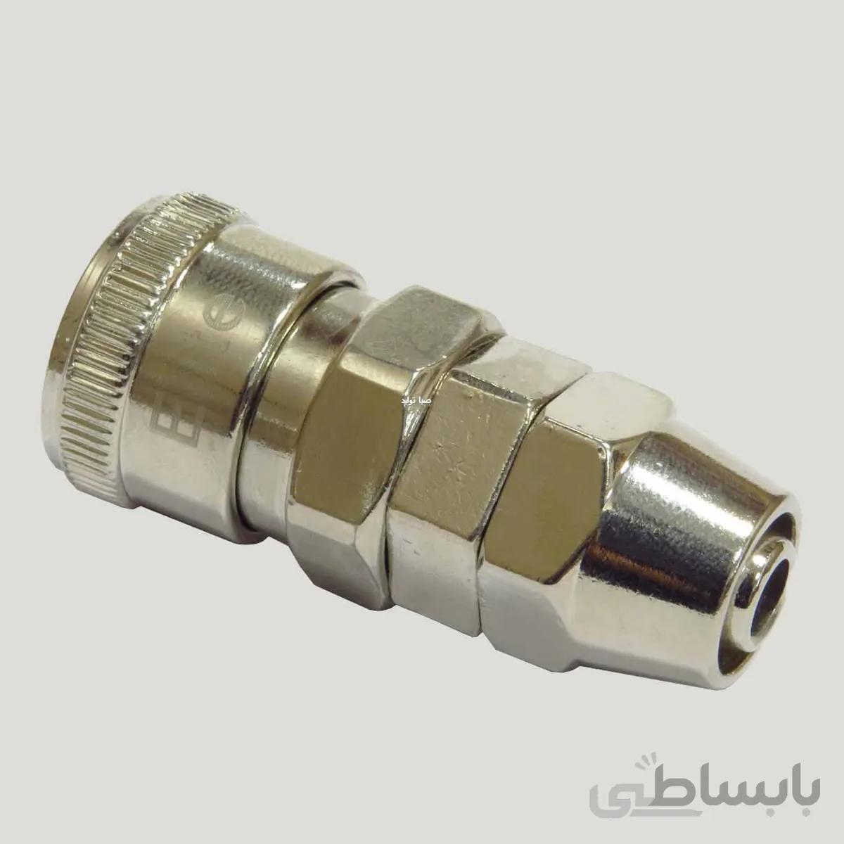 کوپلینگ مادگی مهره ای 10
