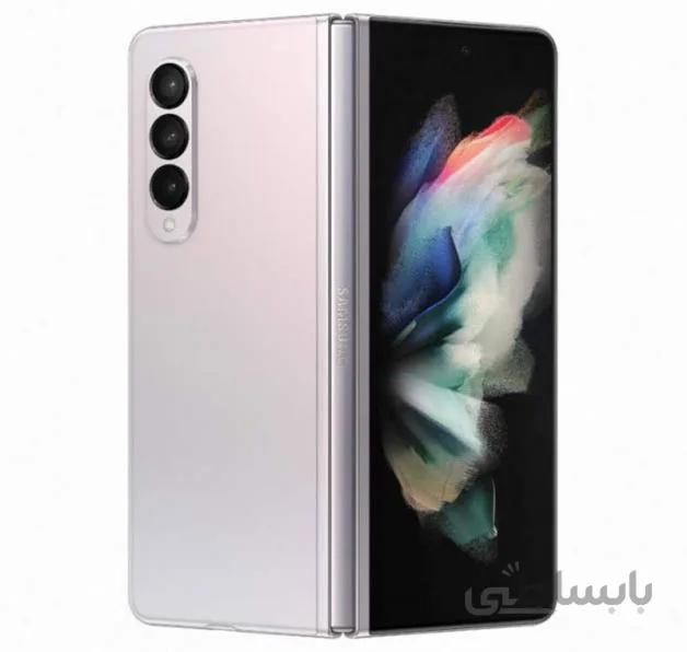 گوشی سامسونگ Z Fold 3 | حافظه 256 رم 12 گیگابایت ا Samsung Galaxy Z Fold 3 256/12 GB