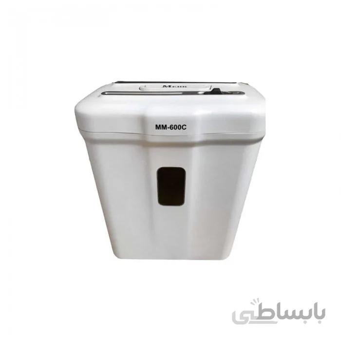 کاغذ خرد کن مهر MM 600 C ا Stamp paper MM-600 C