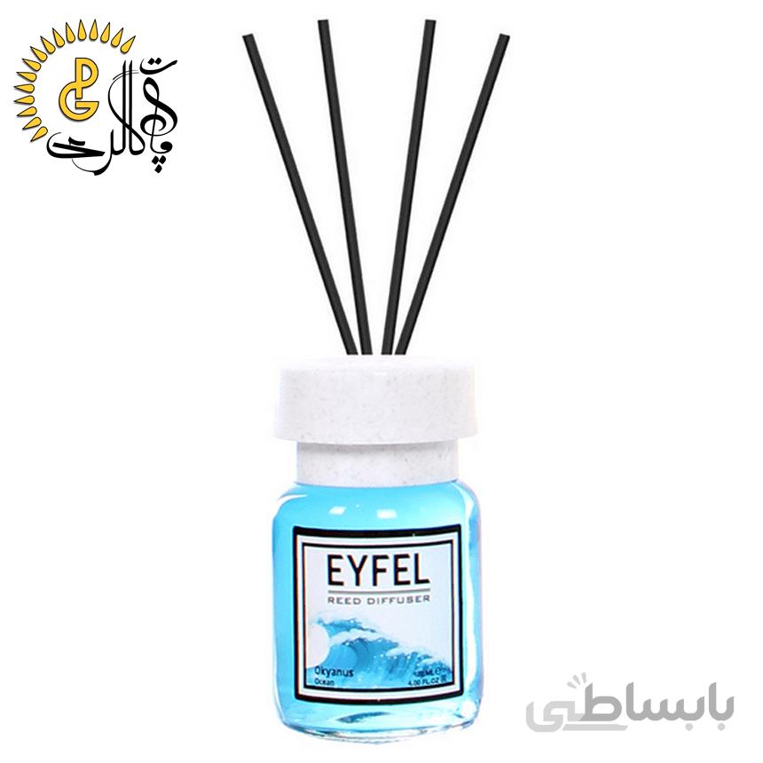 خوشبوکننده هوا ایفل مدل Ocean حجم 120 میلی لیتر