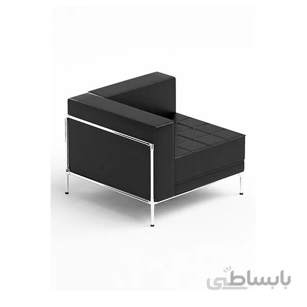 ‌مبل اداری یک نفره مدل CHIDENA-CH2 دنا