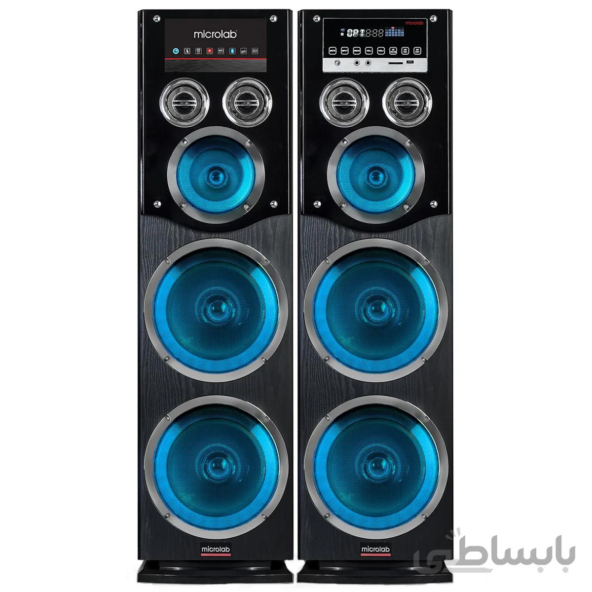 پخش کننده خانگی میکرولب مدل M310109Cyclone