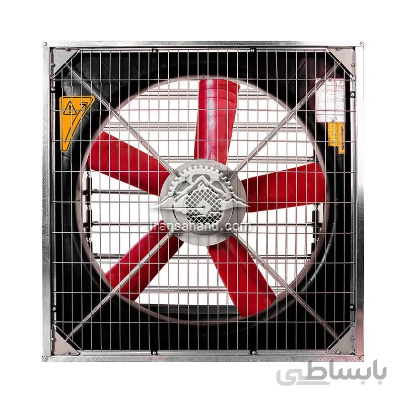 هواکش 100 پنج پر مدل ppg الوند