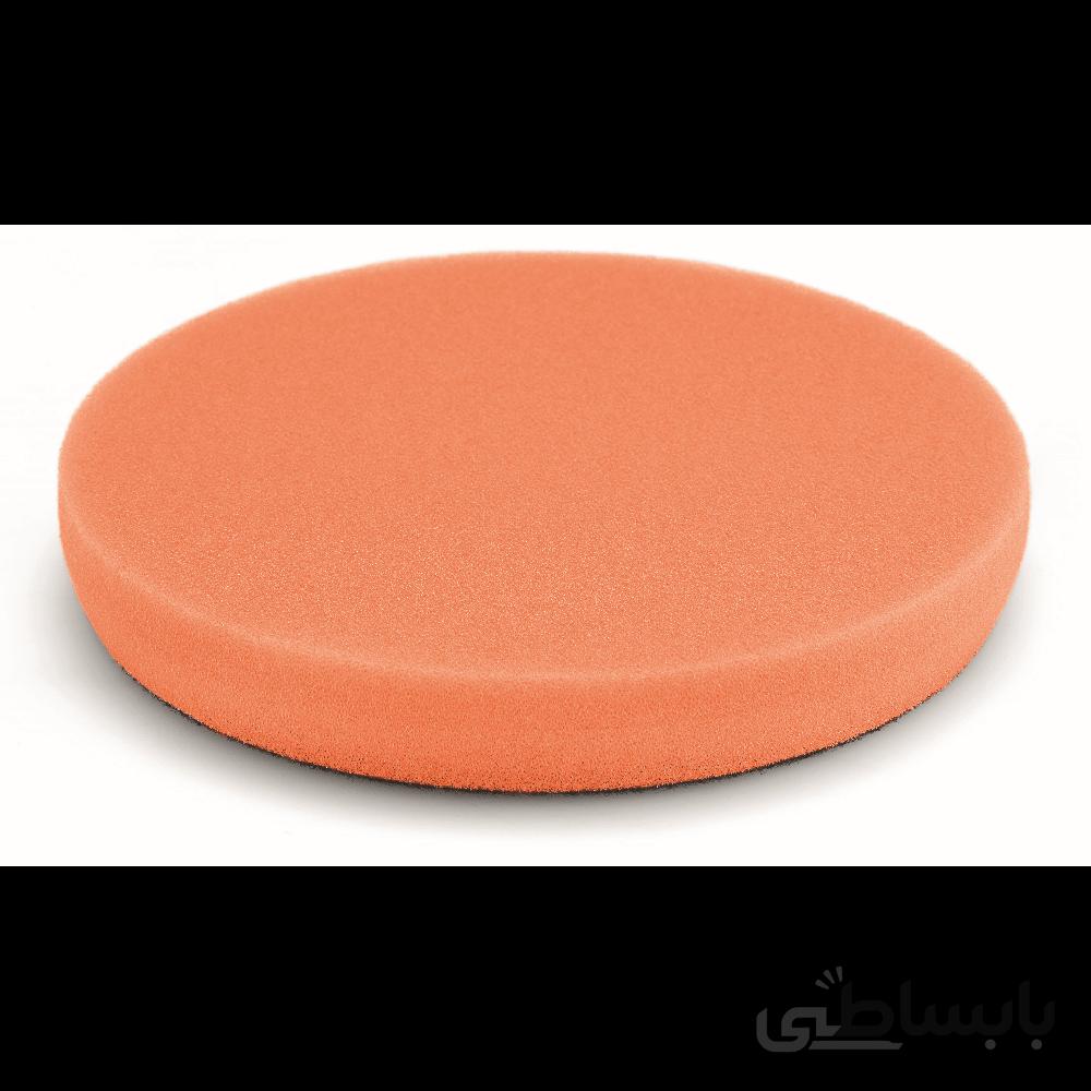 پد پولیش متوسط نارنجی سایز 160 فلکس Flex Polishing Sponge Medium