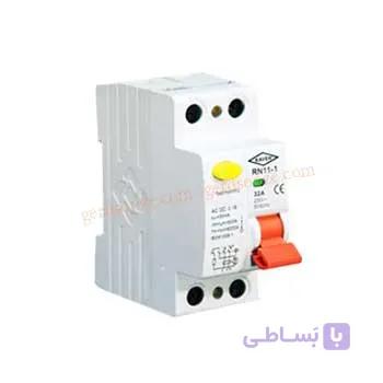 محافظ جان تکفاز 25A الکترو کاوه