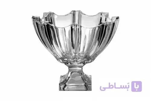 کاسه آجیل پایه 4 گوش ARAX جی سی سی (JCC)  سری سن مارینو - کد 13382