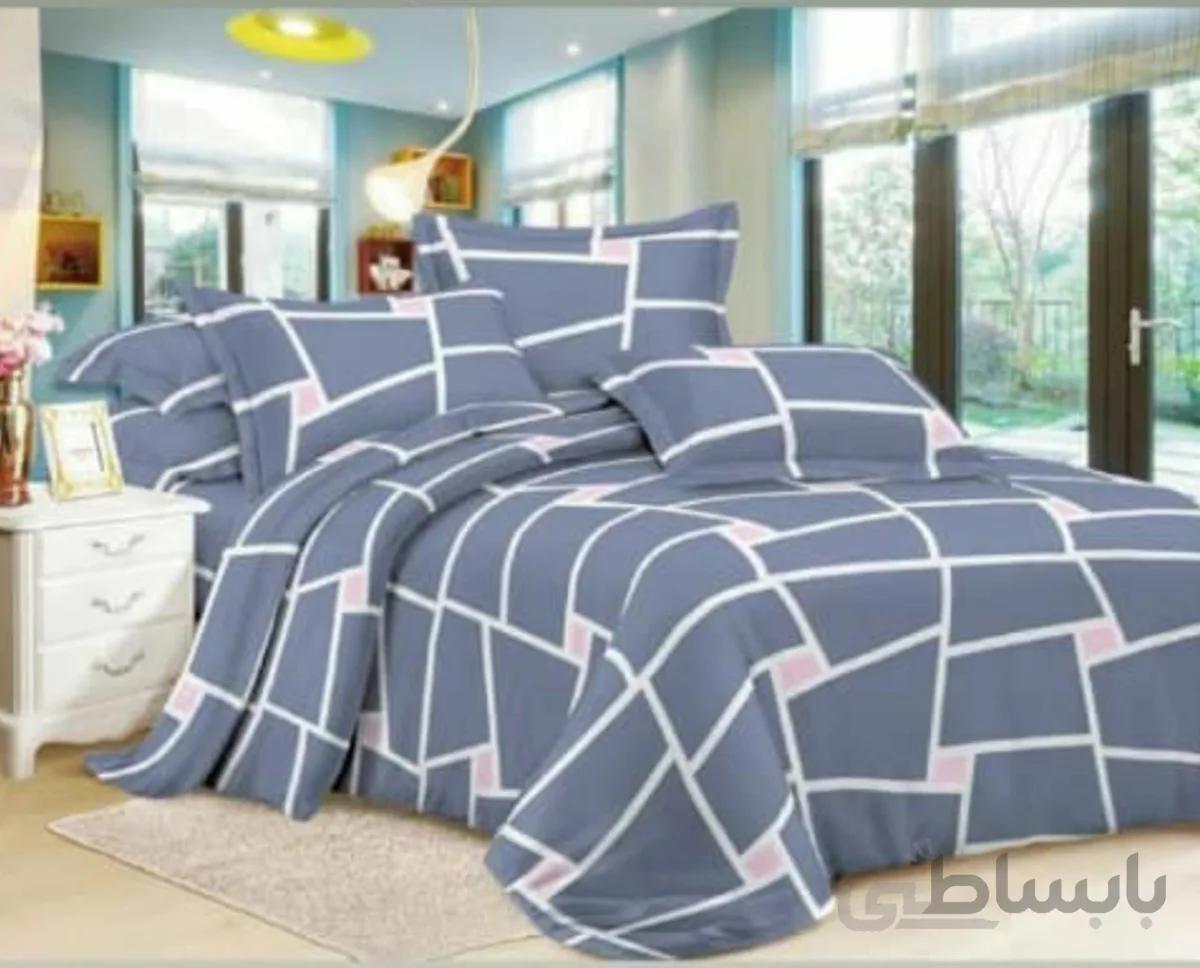 روتختی معمولی مربعی ا Ordinary bedspread