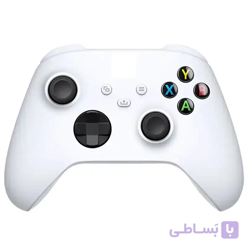 دسته بازی مایکروسافت مدل Robot White مناسب Xbox series S